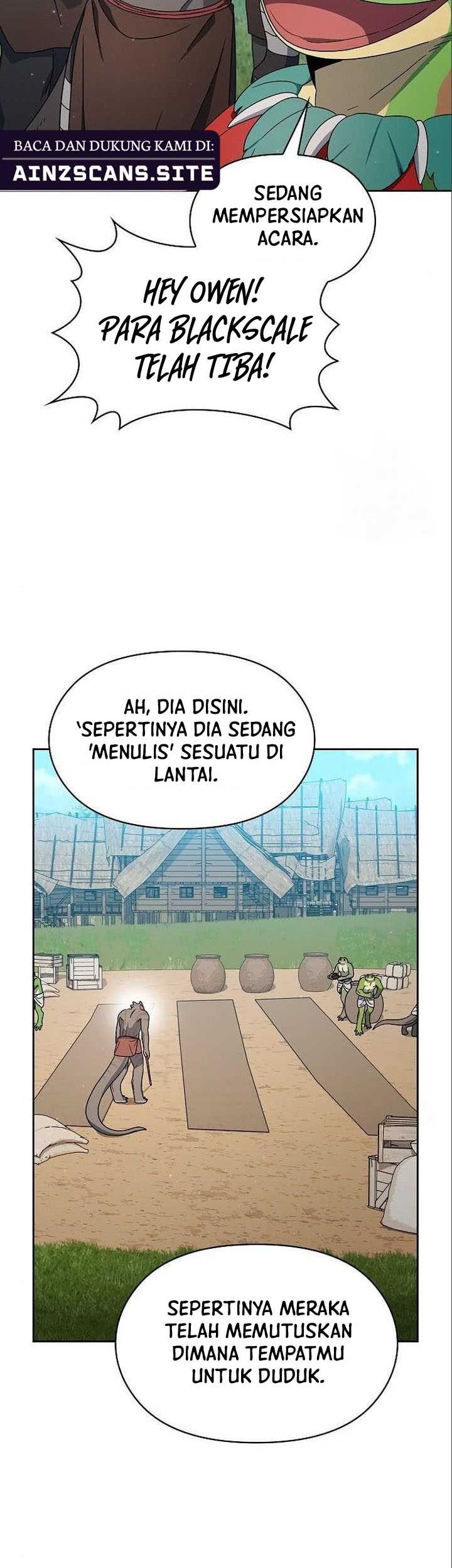 The Nebula’s Civilization Chapter 18 Gambar 44