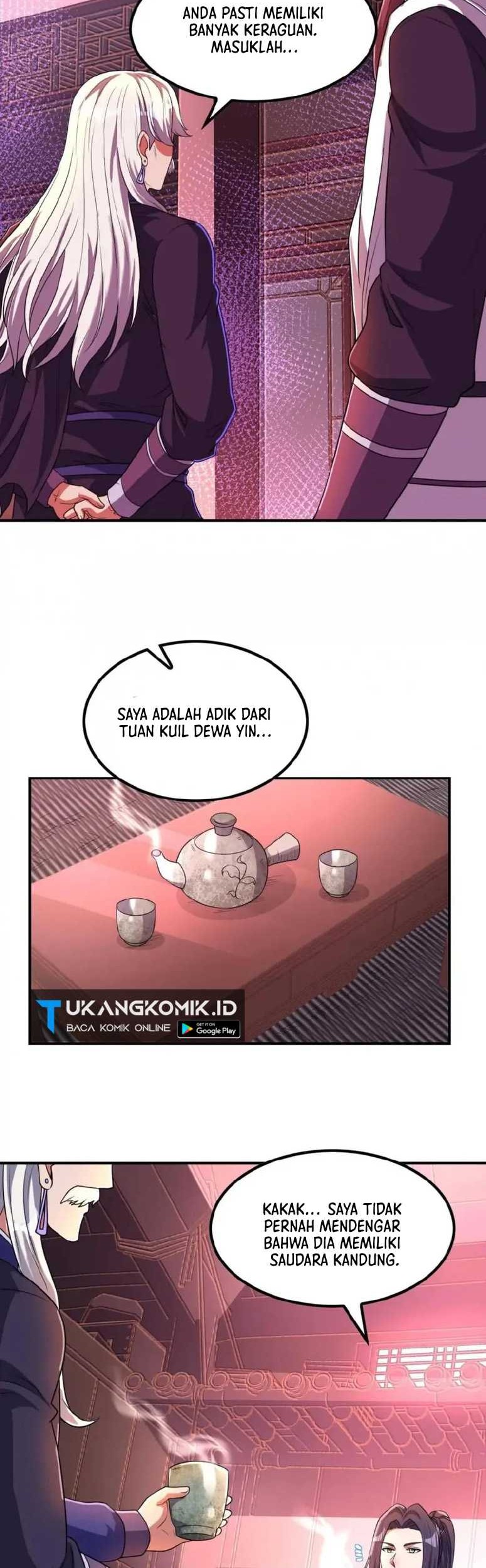 Baca Useless First Son-In-Law Chapter 220 Gambar 2