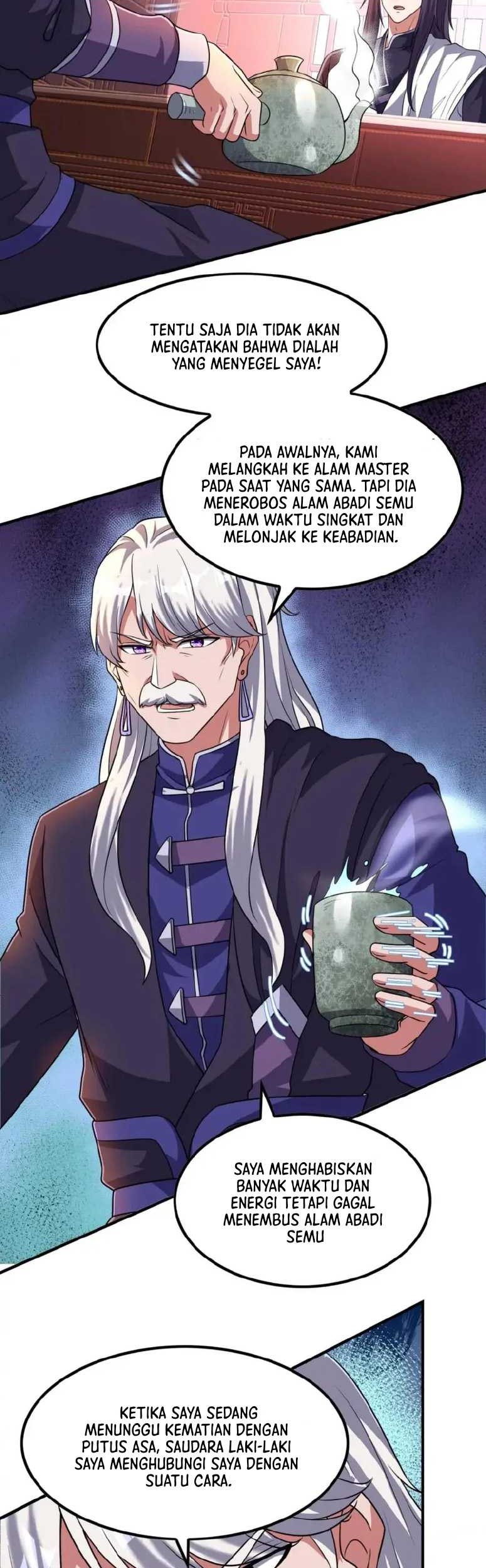 Useless First Son-In-Law Chapter 220 Gambar 3