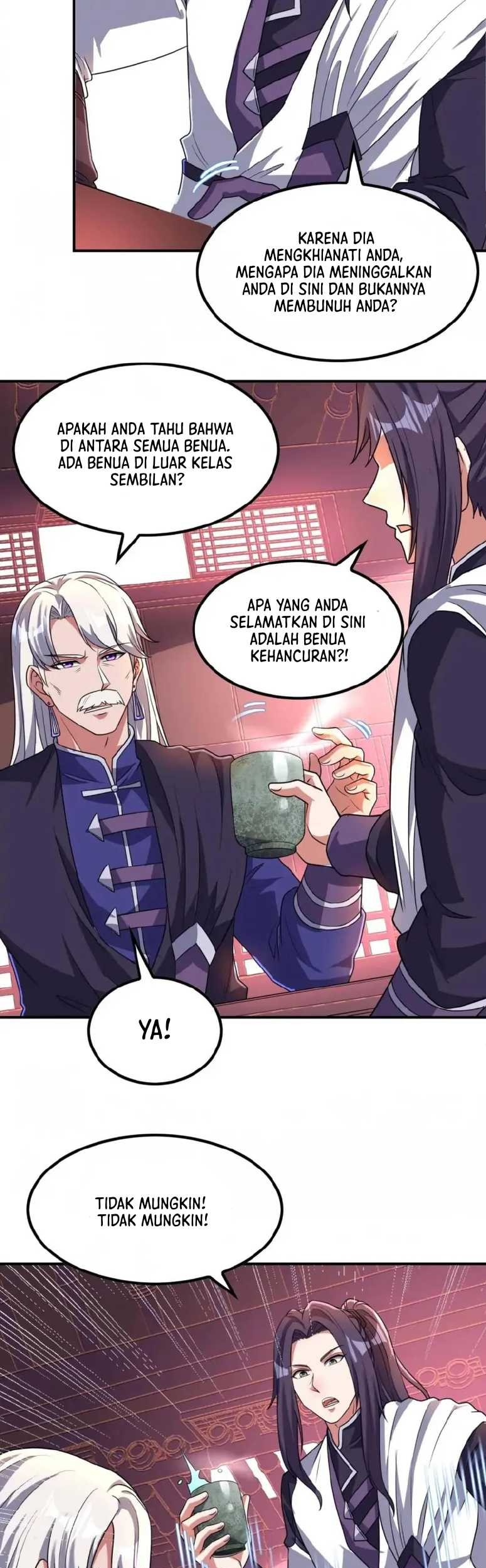 Useless First Son-In-Law Chapter 220 Gambar 5