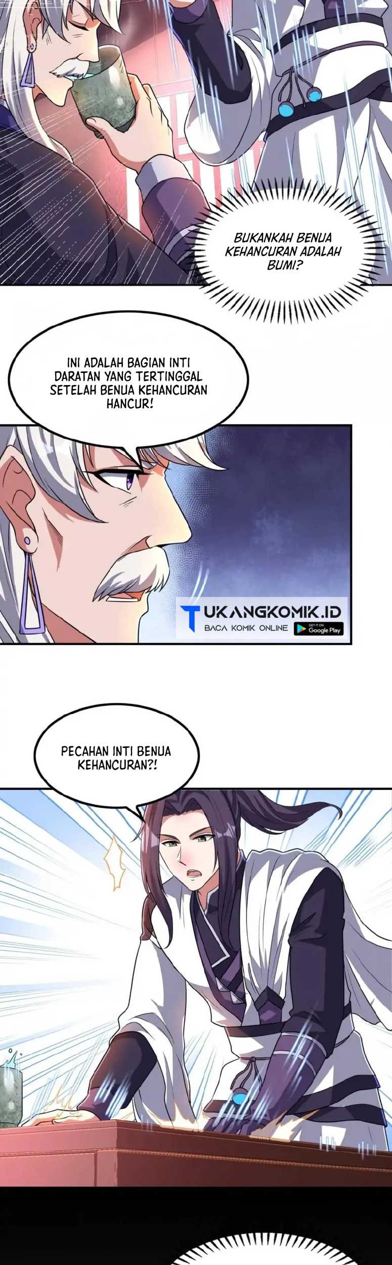 Useless First Son-In-Law Chapter 220 Gambar 6