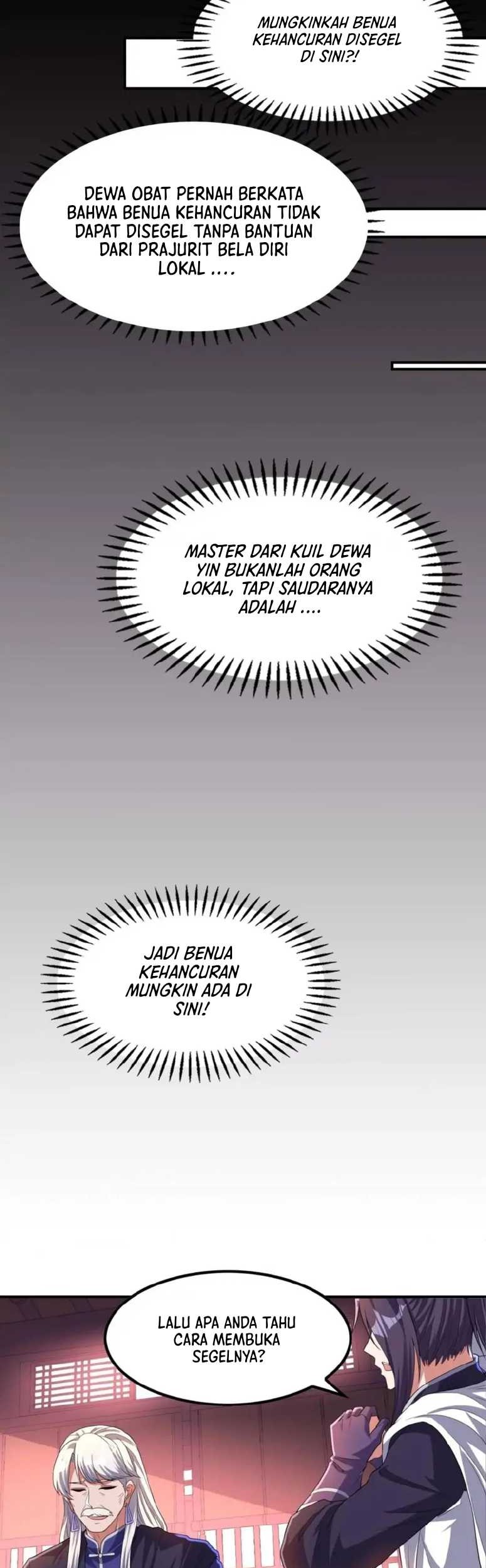 Useless First Son-In-Law Chapter 220 Gambar 7