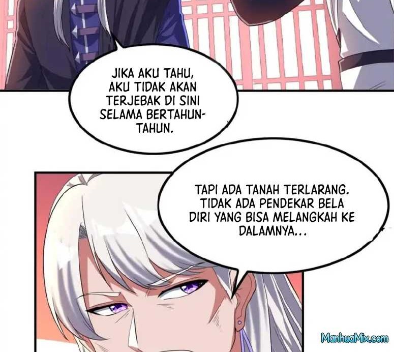Useless First Son-In-Law Chapter 220 Gambar 8