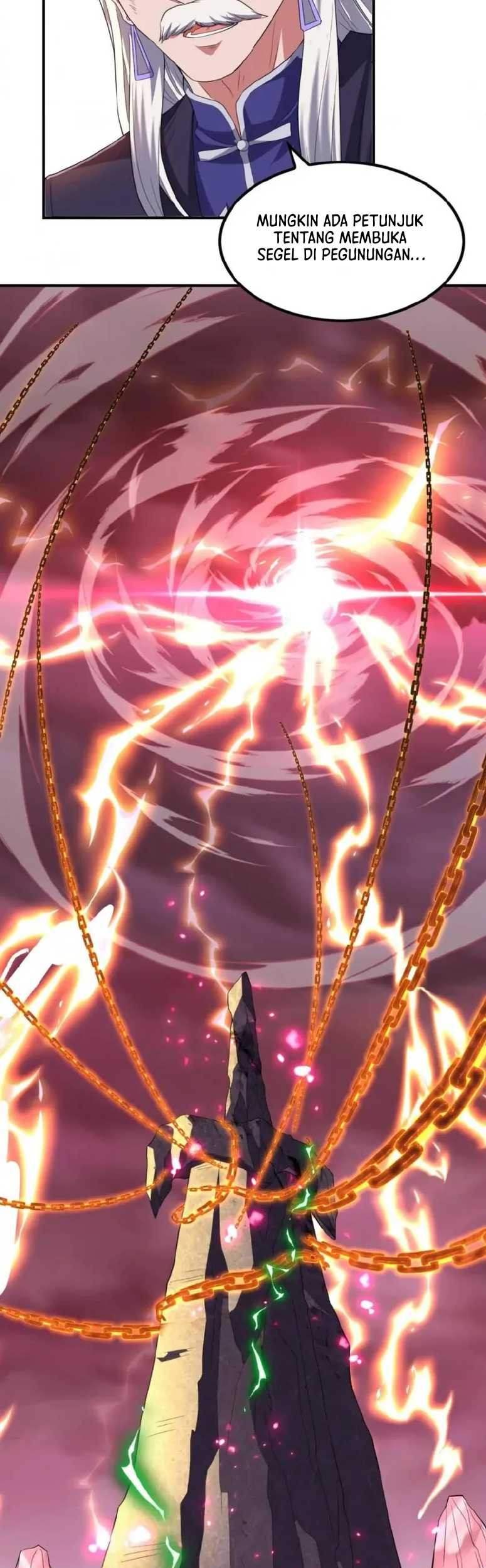 Useless First Son-In-Law Chapter 220 Gambar 9