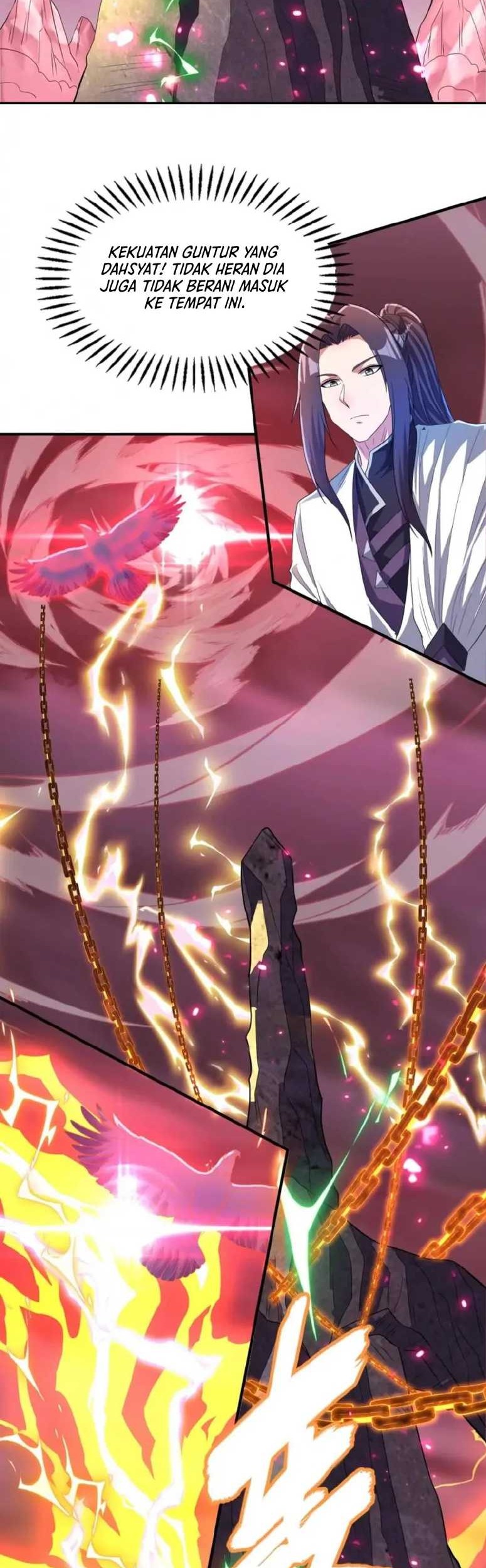 Useless First Son-In-Law Chapter 220 Gambar 10