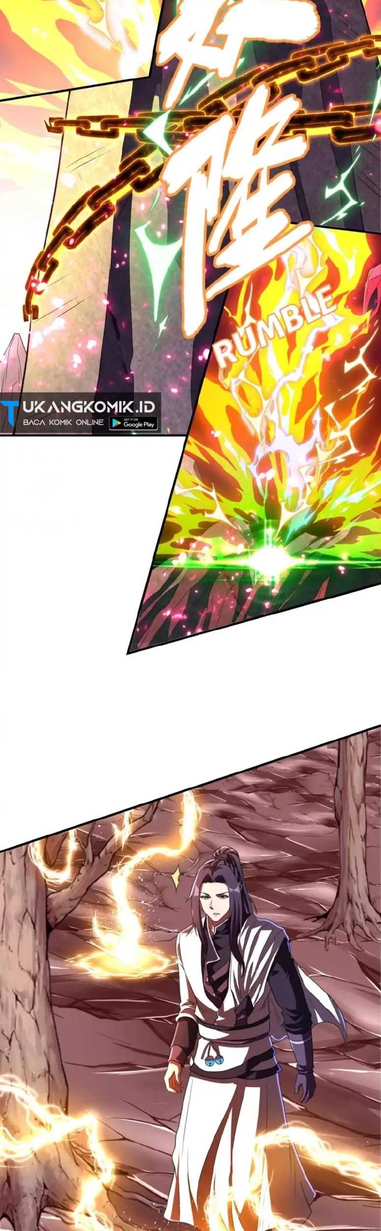 Useless First Son-In-Law Chapter 220 Gambar 11