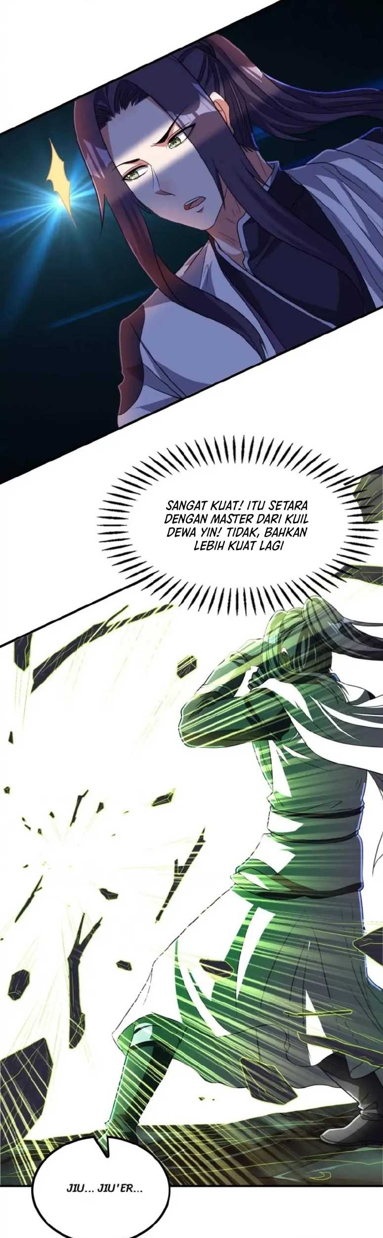 Useless First Son-In-Law Chapter 220 Gambar 13
