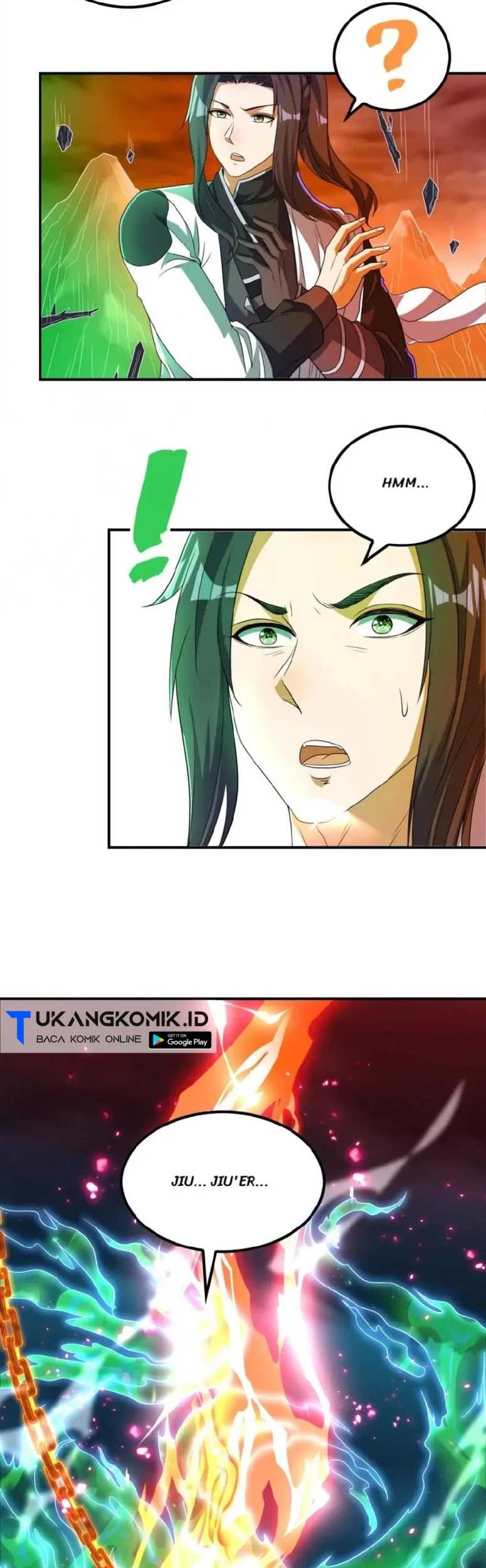 Useless First Son-In-Law Chapter 220 Gambar 14