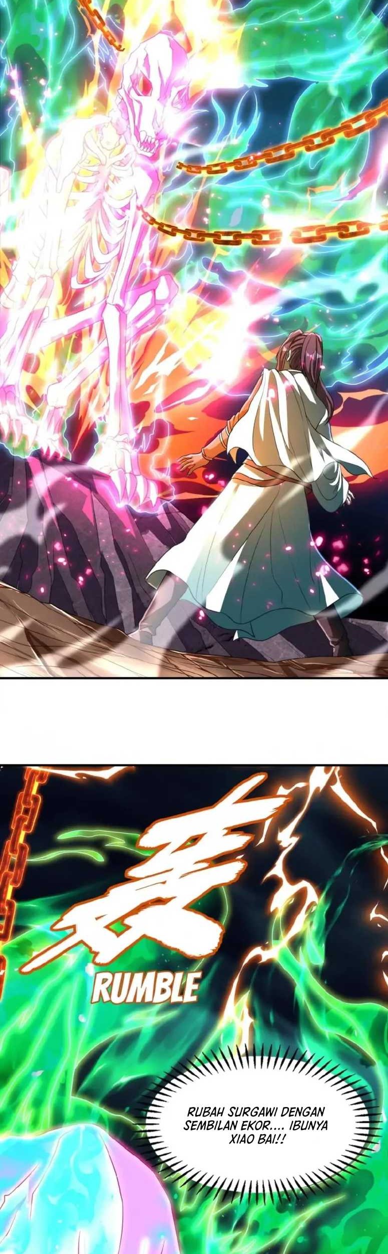 Useless First Son-In-Law Chapter 220 Gambar 15