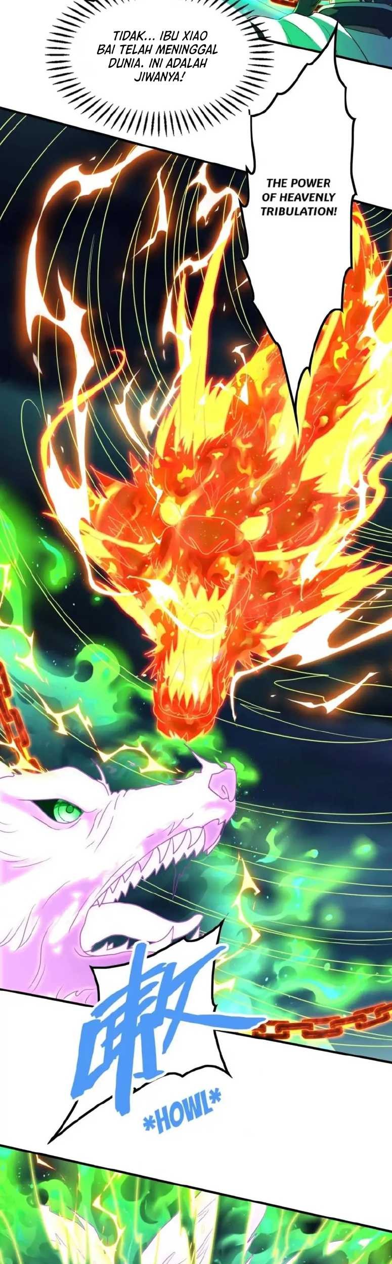 Useless First Son-In-Law Chapter 220 Gambar 17