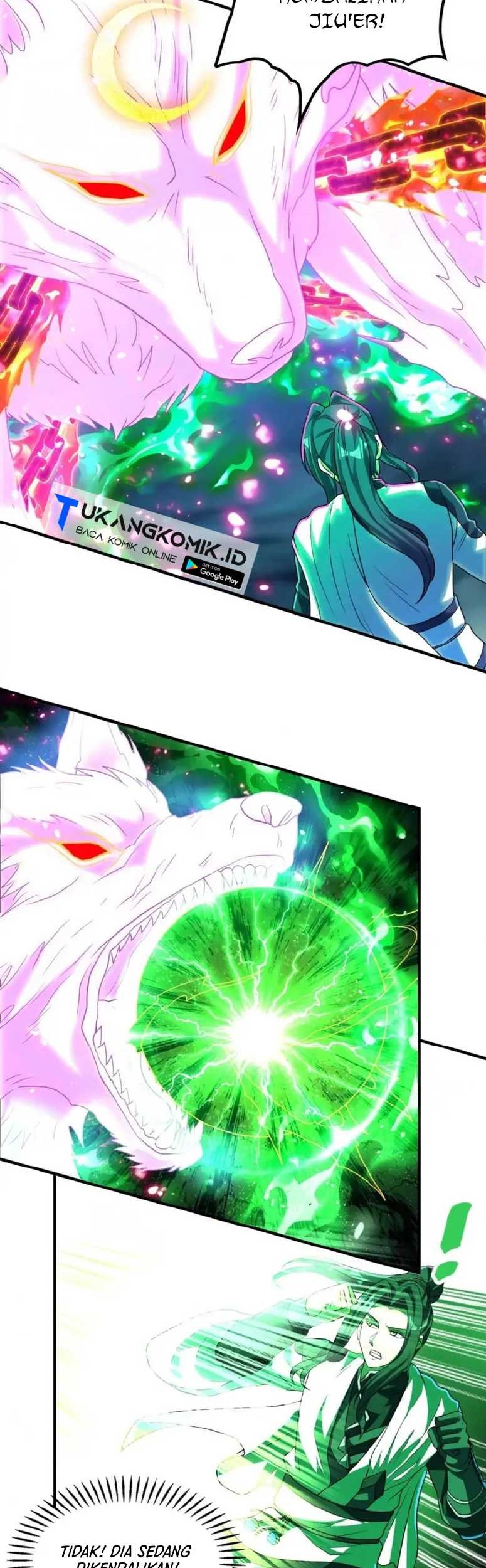 Useless First Son-In-Law Chapter 220 Gambar 22