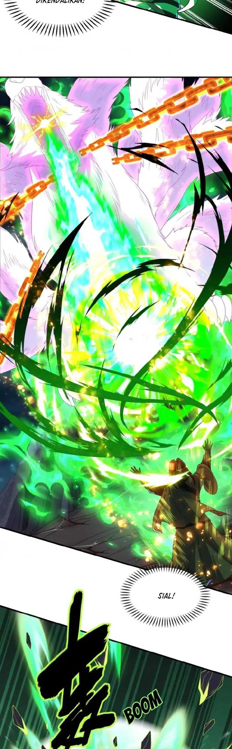 Useless First Son-In-Law Chapter 220 Gambar 23
