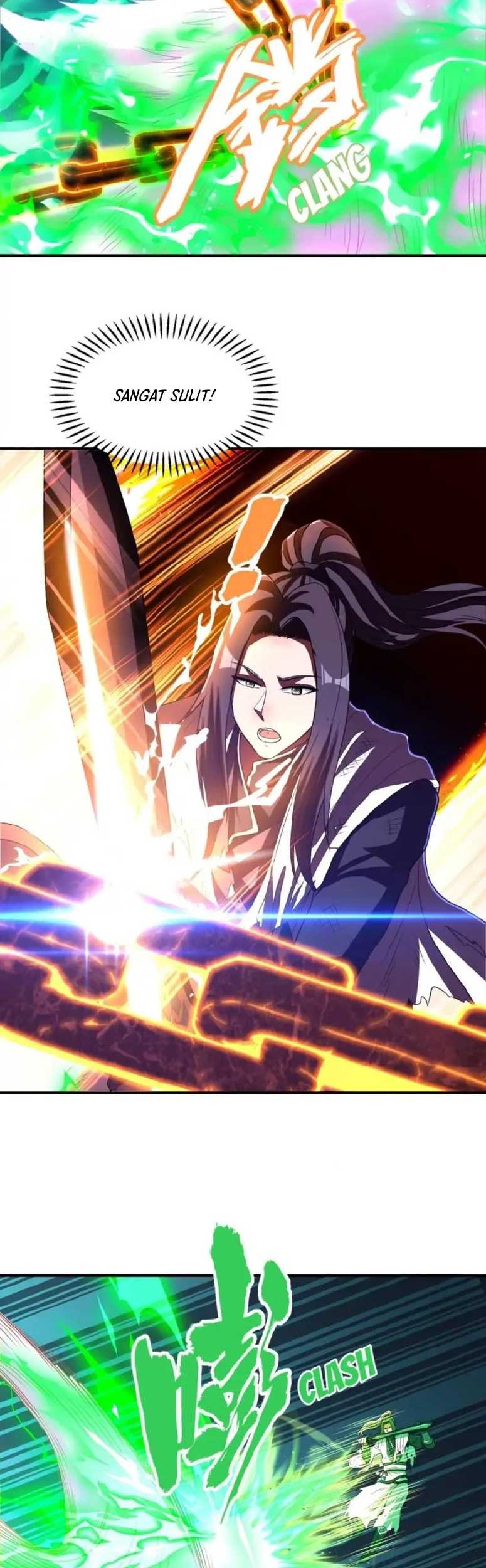 Useless First Son-In-Law Chapter 220 Gambar 26