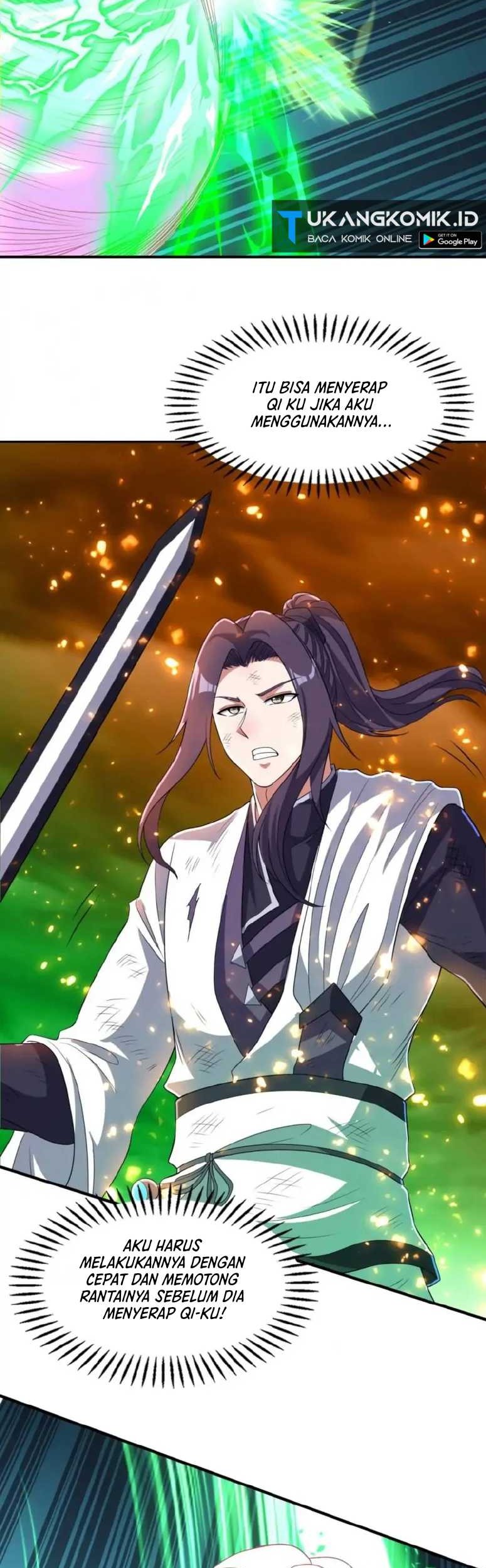 Useless First Son-In-Law Chapter 220 Gambar 27