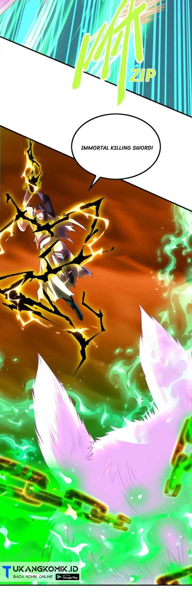 Useless First Son-In-Law Chapter 220 Gambar 29