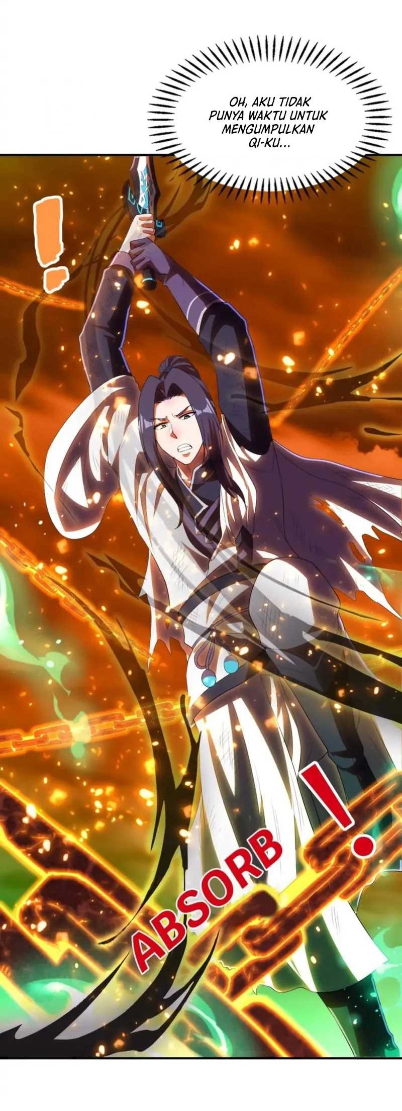 Useless First Son-In-Law Chapter 220 Gambar 30