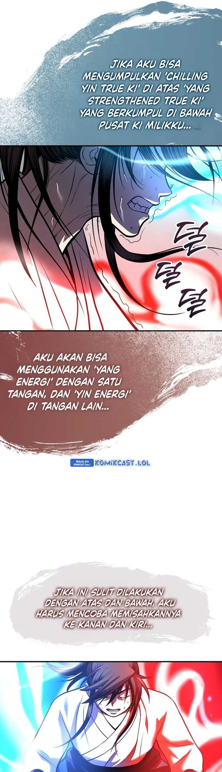 Records of the Demonic Path’s Return Chapter 23 Gambar 60