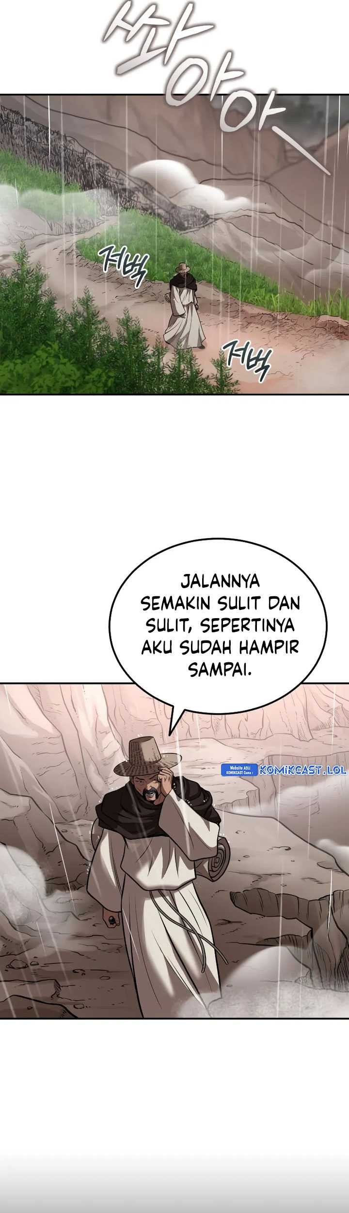 Records of the Demonic Path’s Return Chapter 23 Gambar 92