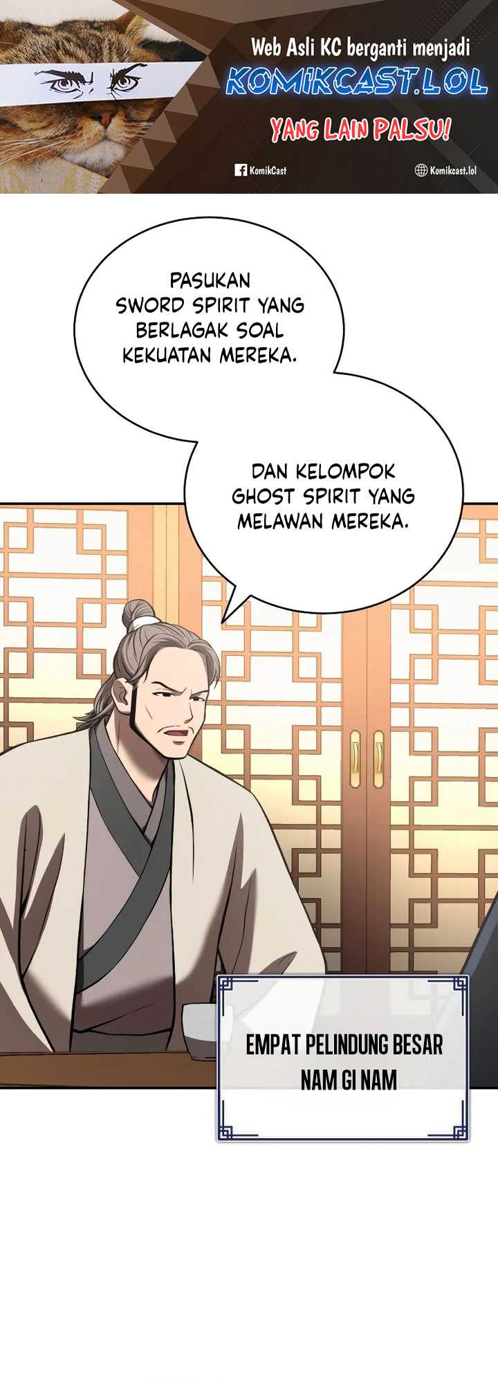 Baca Records of the Demonic Path’s Return Chapter 22 Gambar 2