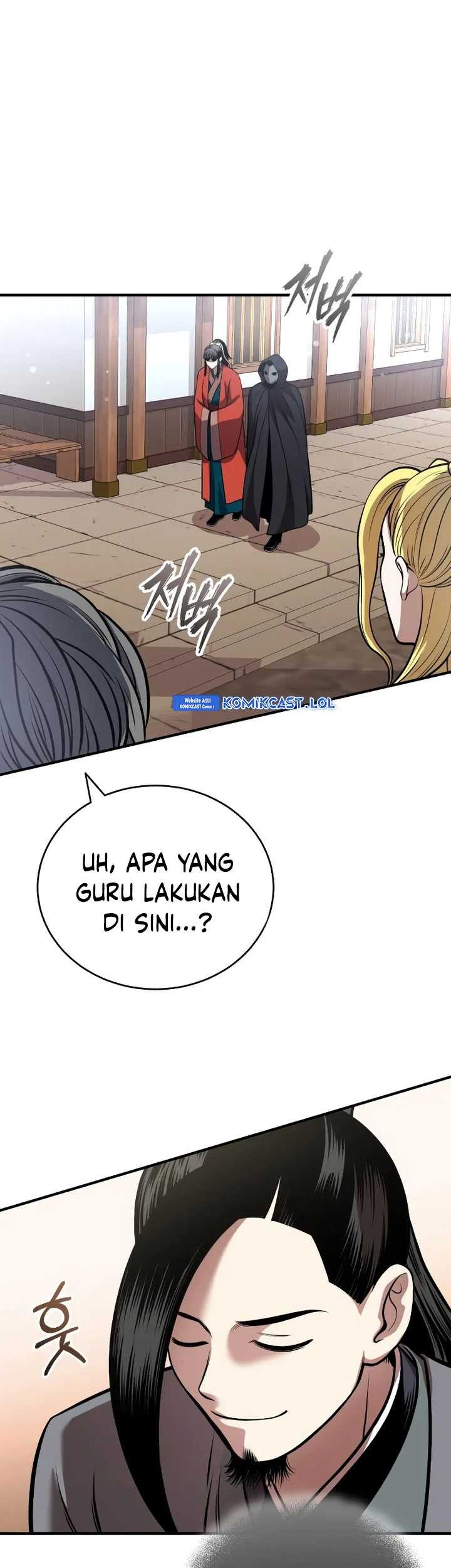 Records of the Demonic Path’s Return Chapter 22 Gambar 78
