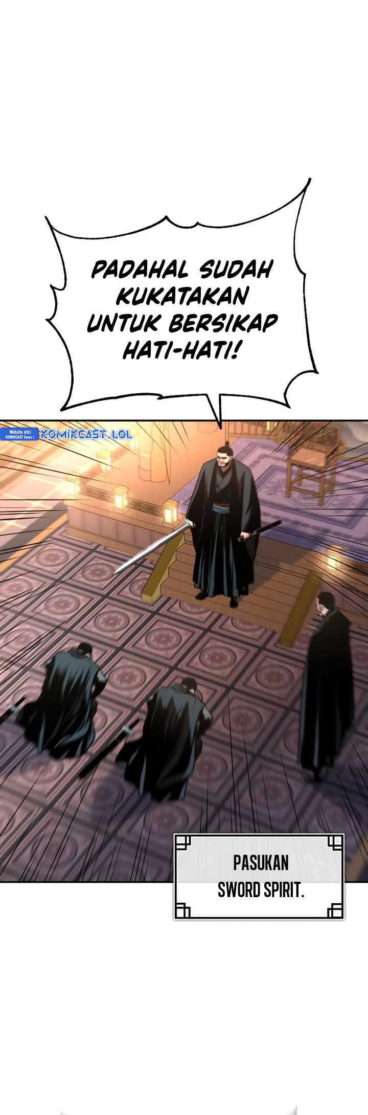 Records of the Demonic Path’s Return Chapter 22 Gambar 12