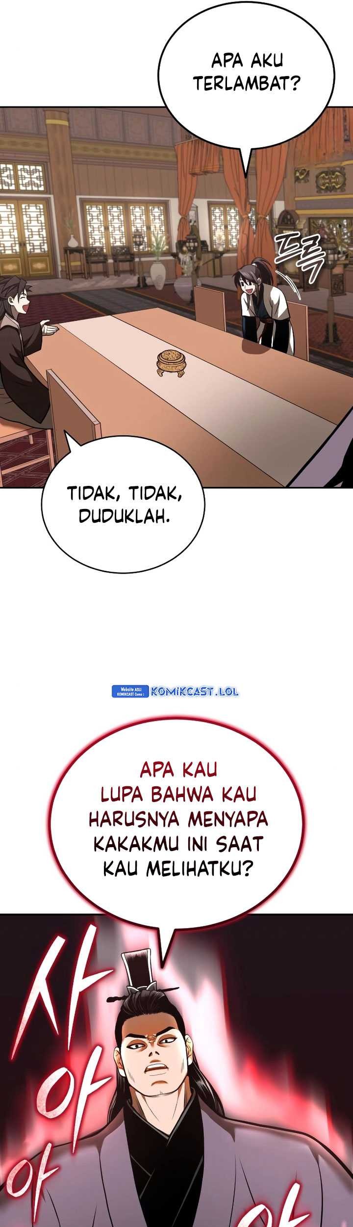 Records of the Demonic Path’s Return Chapter 21 Gambar 27
