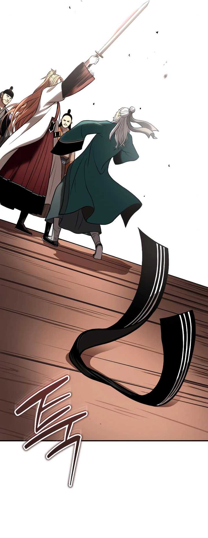 Records of the Demonic Path’s Return Chapter 21 Gambar 44