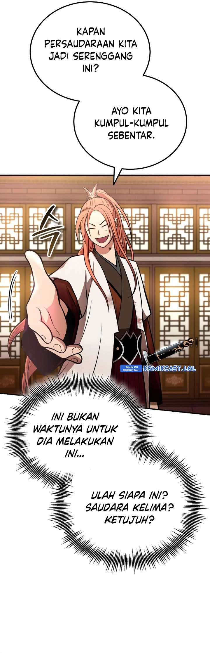 Records of the Demonic Path’s Return Chapter 21 Gambar 62