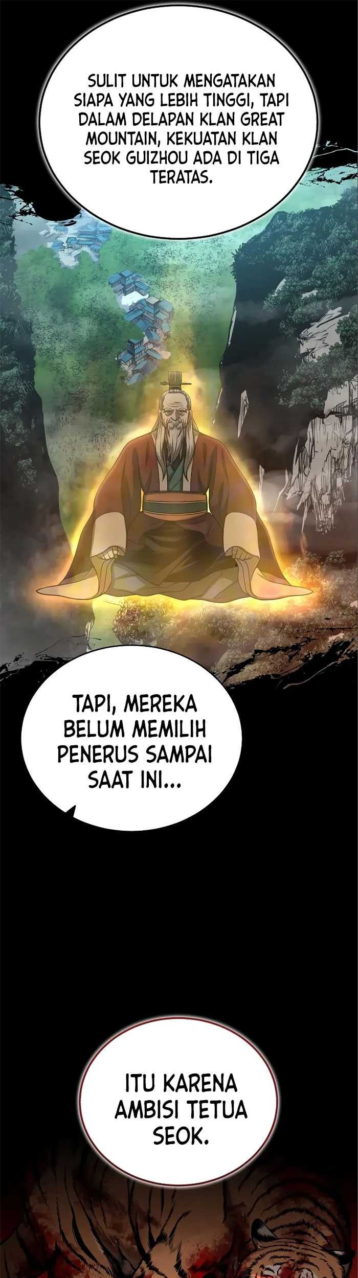 Records of the Demonic Path’s Return Chapter 20 Gambar 20