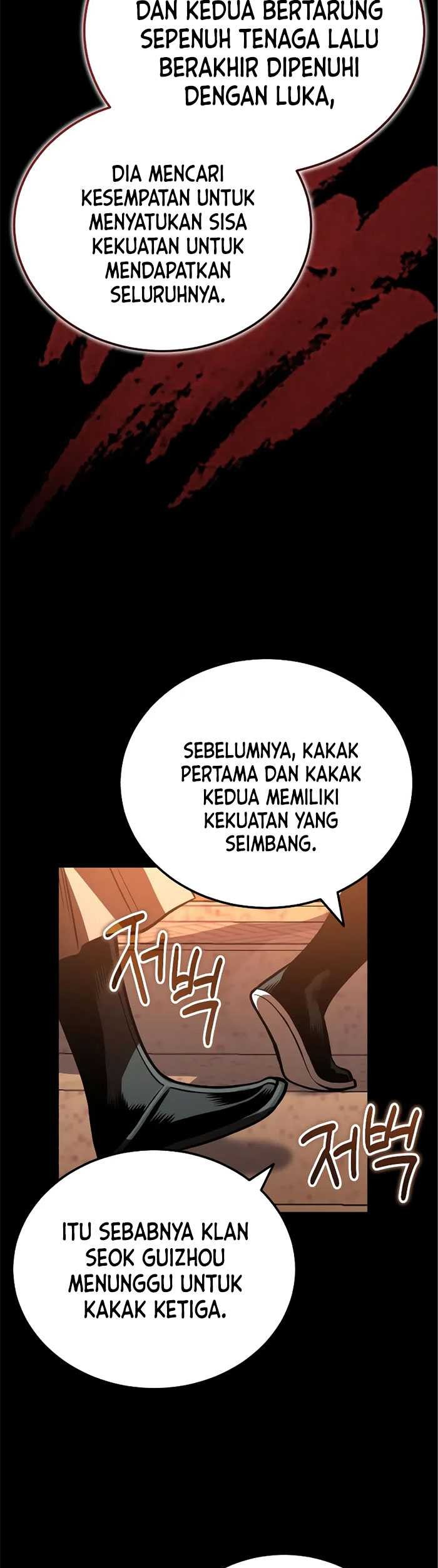 Records of the Demonic Path’s Return Chapter 20 Gambar 22