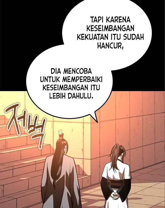 Records of the Demonic Path’s Return Chapter 20 Gambar 23