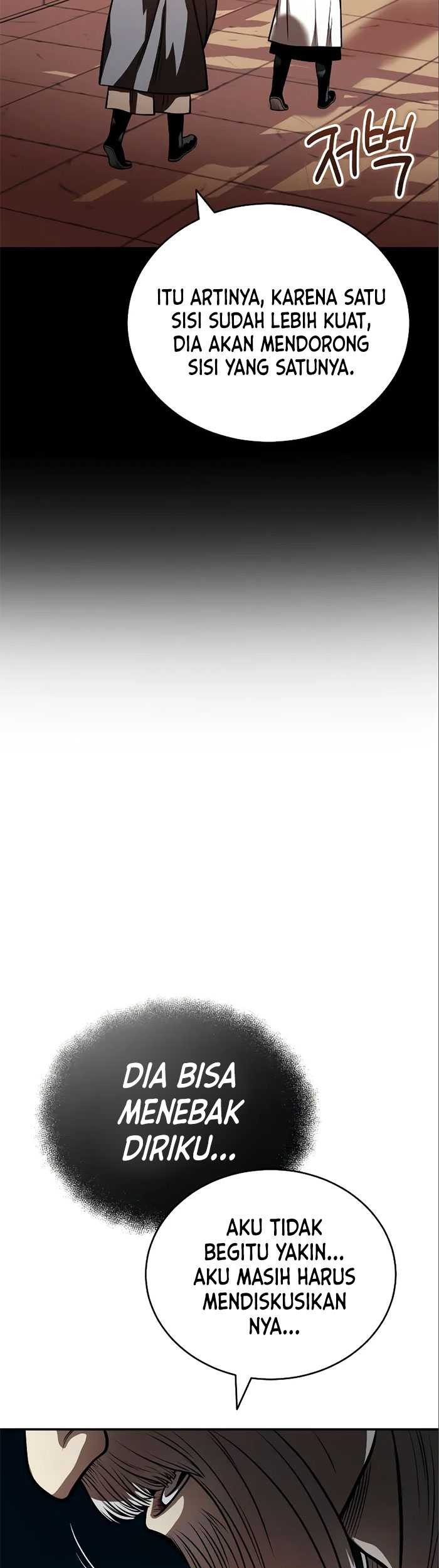 Records of the Demonic Path’s Return Chapter 20 Gambar 24