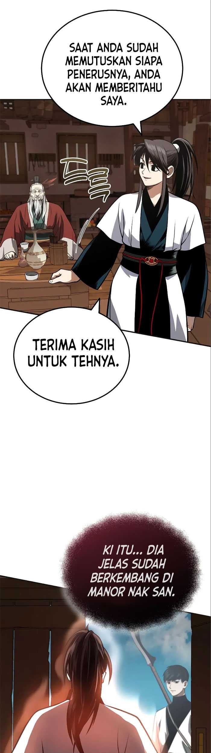 Records of the Demonic Path’s Return Chapter 20 Gambar 26