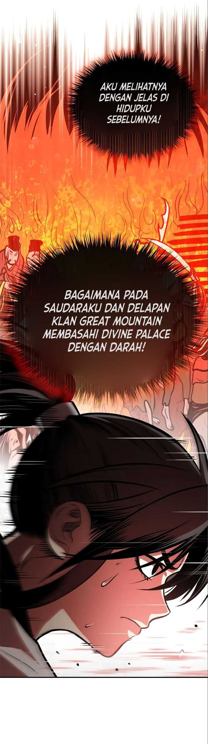 Records of the Demonic Path’s Return Chapter 20 Gambar 32