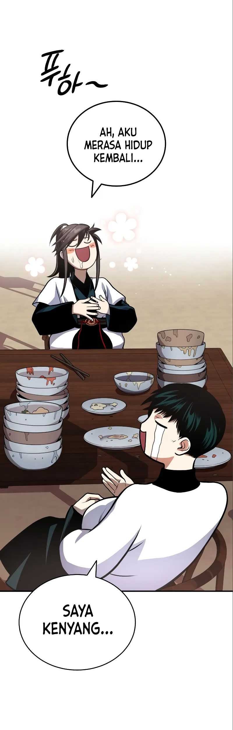 Records of the Demonic Path’s Return Chapter 20 Gambar 40