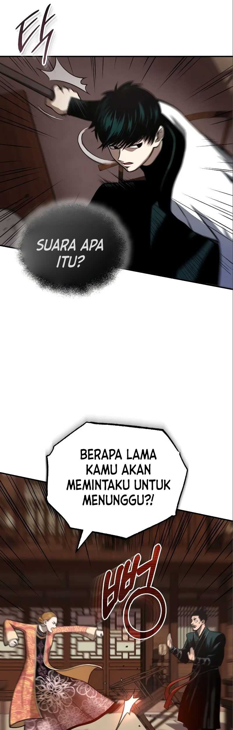 Records of the Demonic Path’s Return Chapter 20 Gambar 42