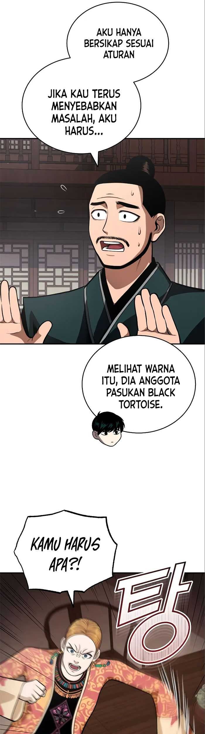 Records of the Demonic Path’s Return Chapter 20 Gambar 44