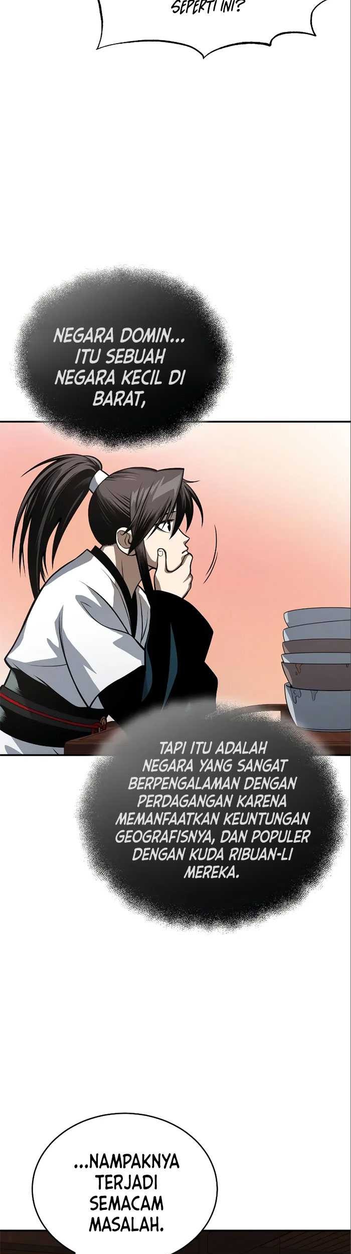 Records of the Demonic Path’s Return Chapter 20 Gambar 46
