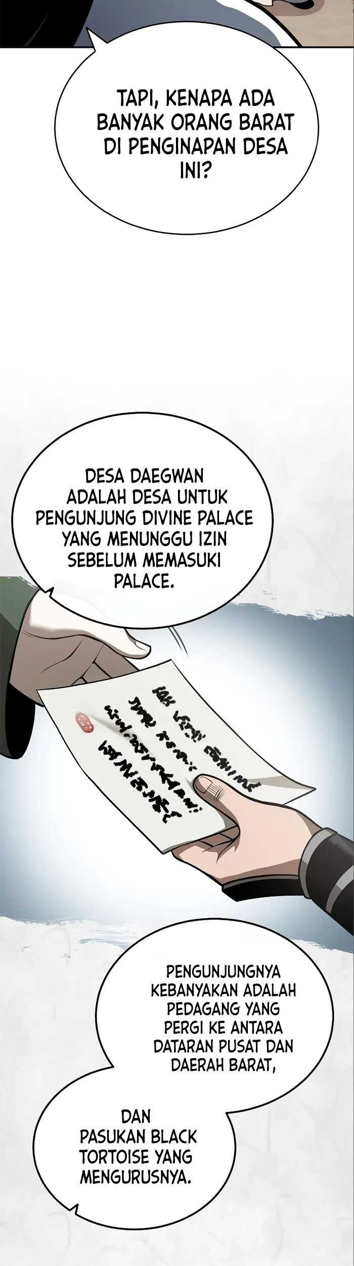 Records of the Demonic Path’s Return Chapter 20 Gambar 48