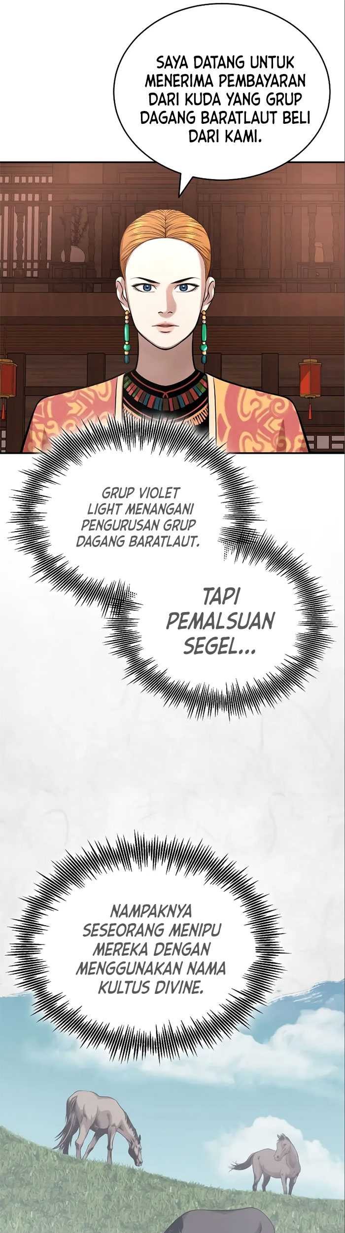 Records of the Demonic Path’s Return Chapter 20 Gambar 56