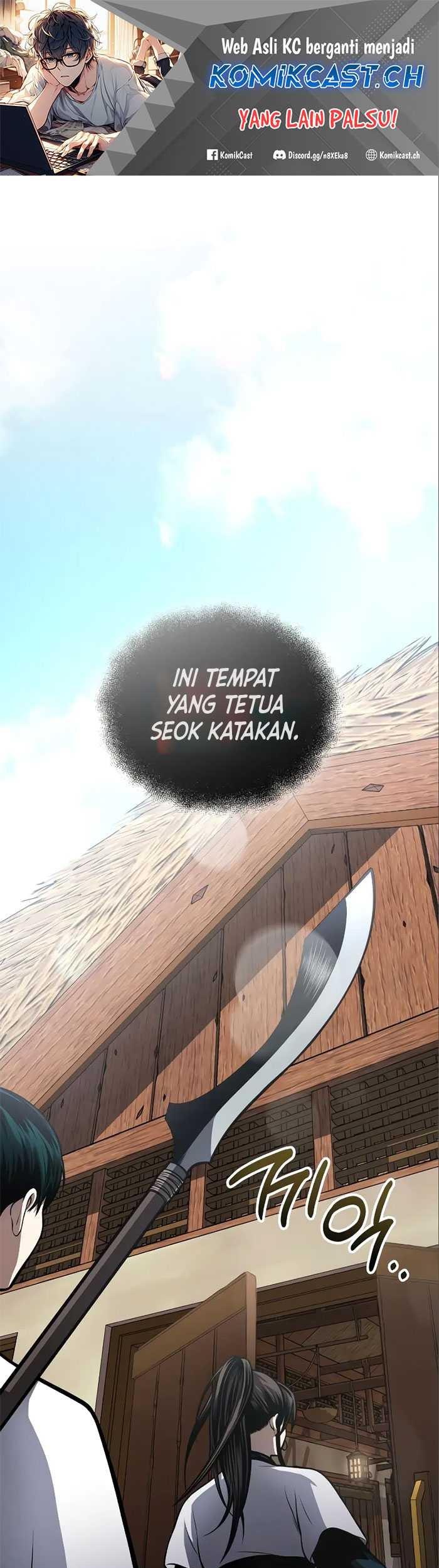 Baca Records of the Demonic Path’s Return Chapter 20 Gambar 2
