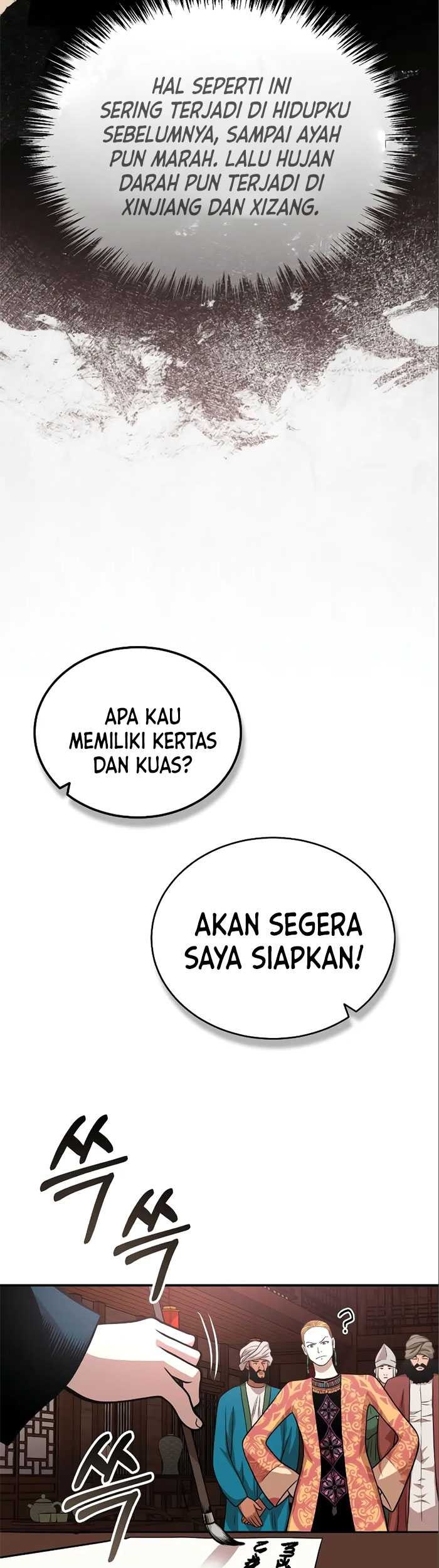 Records of the Demonic Path’s Return Chapter 20 Gambar 58