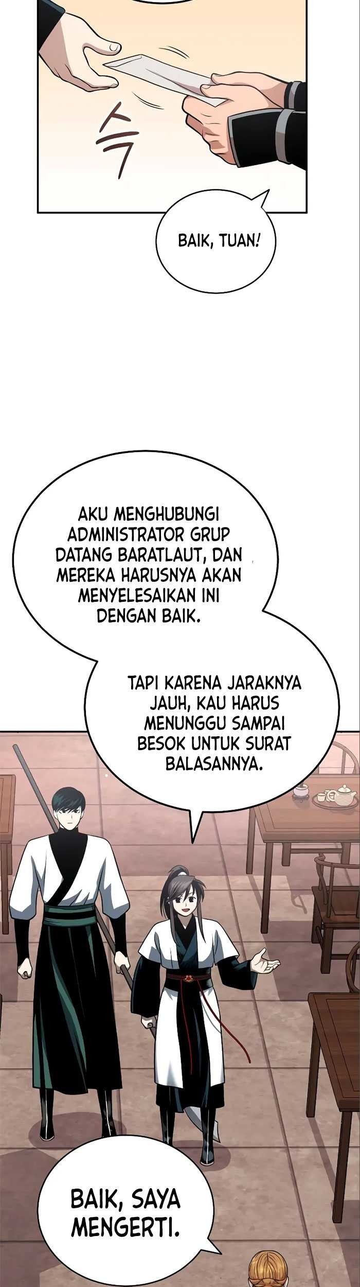 Records of the Demonic Path’s Return Chapter 20 Gambar 60