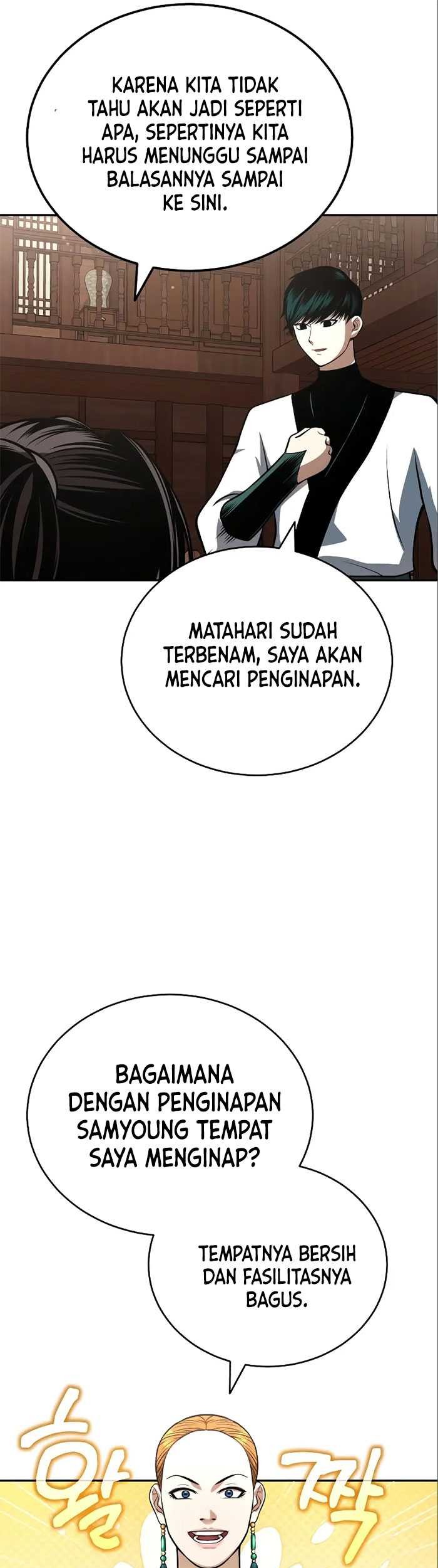 Records of the Demonic Path’s Return Chapter 20 Gambar 62