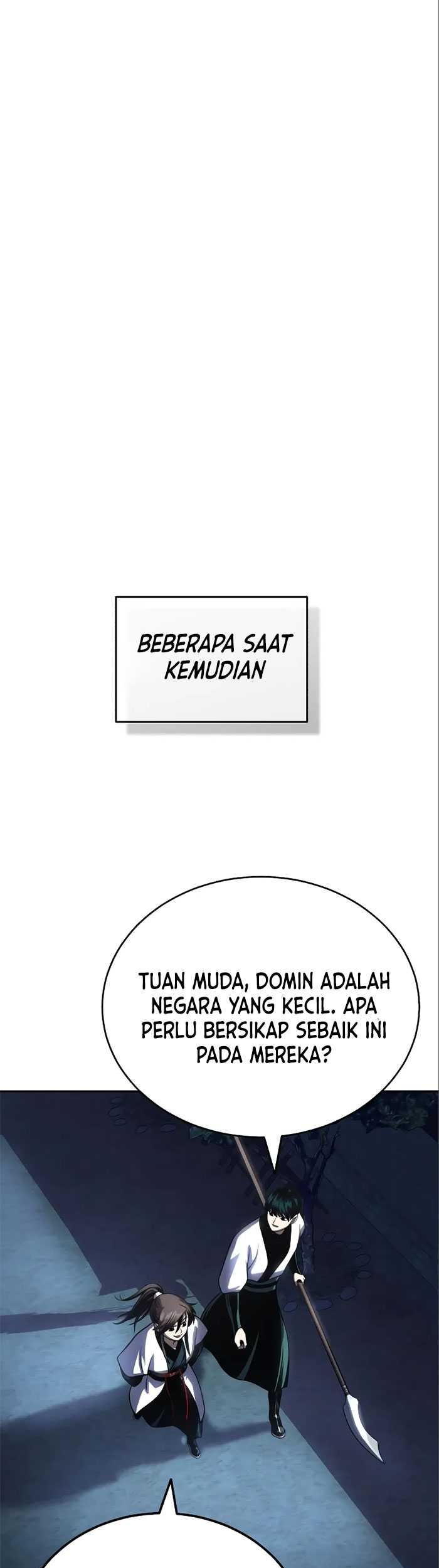 Records of the Demonic Path’s Return Chapter 20 Gambar 64