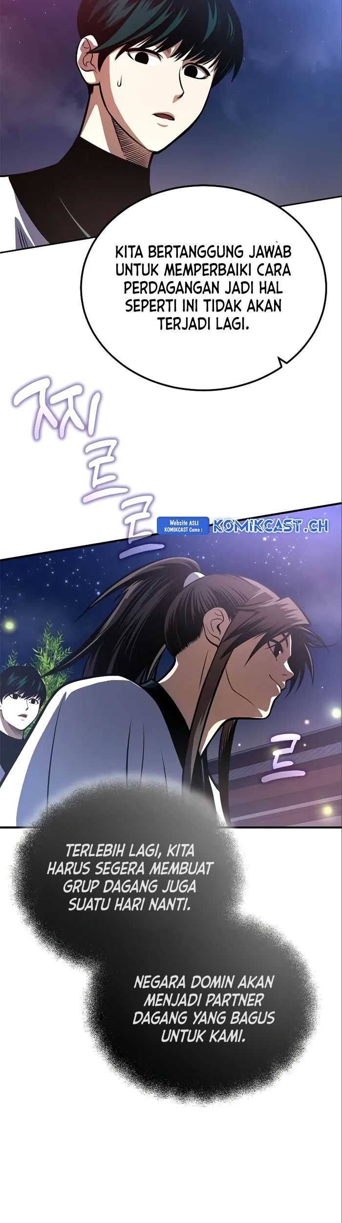 Records of the Demonic Path’s Return Chapter 20 Gambar 66