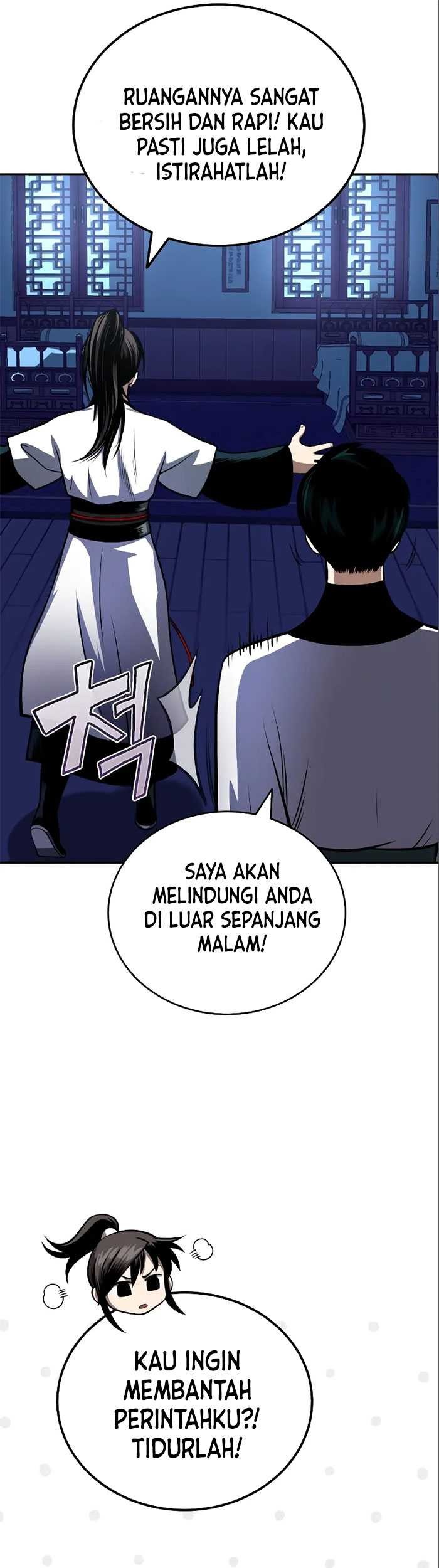 Records of the Demonic Path’s Return Chapter 20 Gambar 68