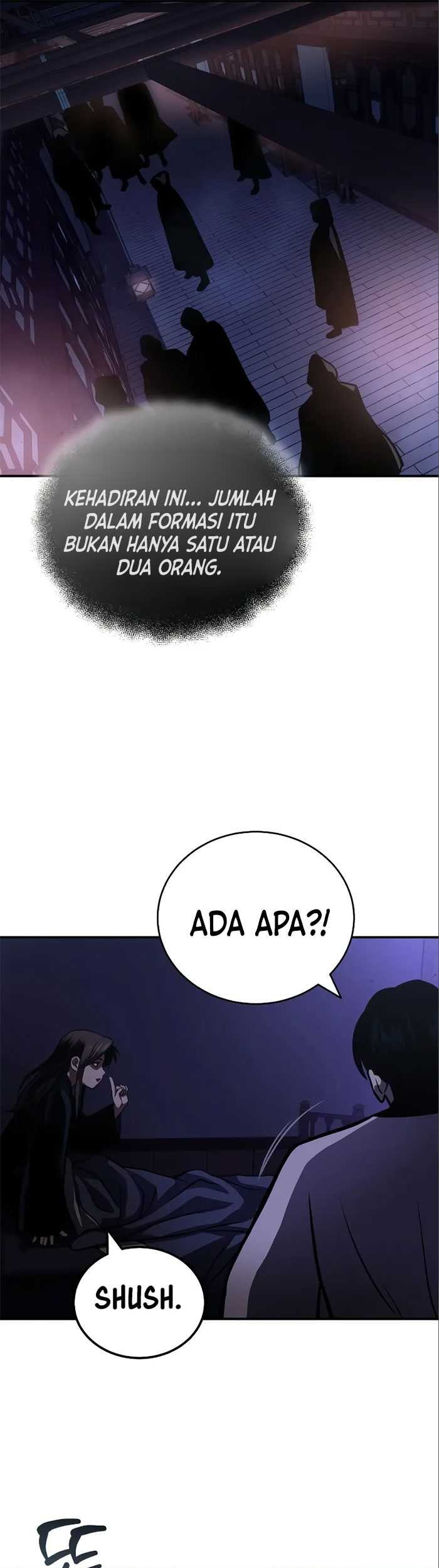 Records of the Demonic Path’s Return Chapter 20 Gambar 74