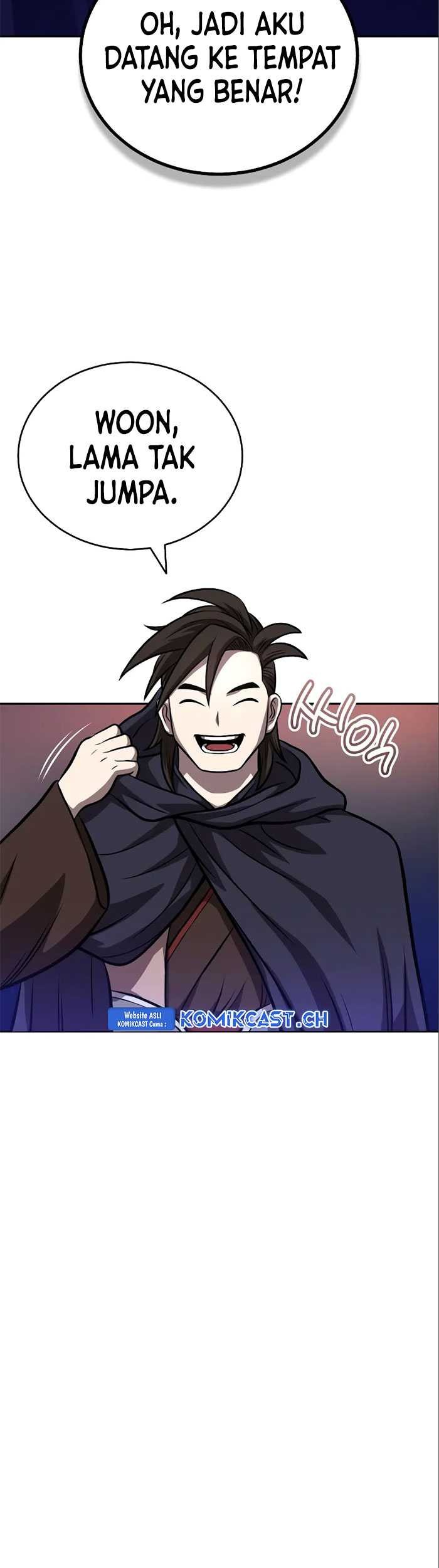 Records of the Demonic Path’s Return Chapter 20 Gambar 78