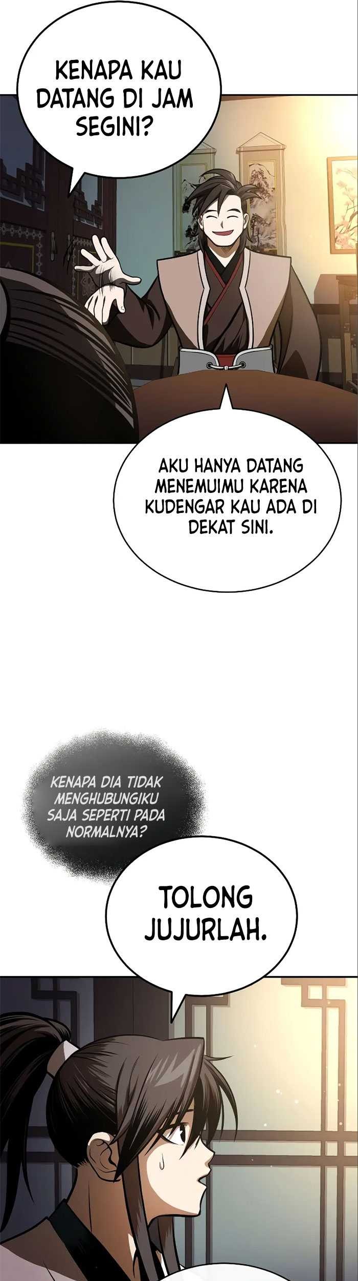 Records of the Demonic Path’s Return Chapter 20 Gambar 80